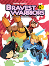 Cover image for Bravest Warriors (2012), Volume 1